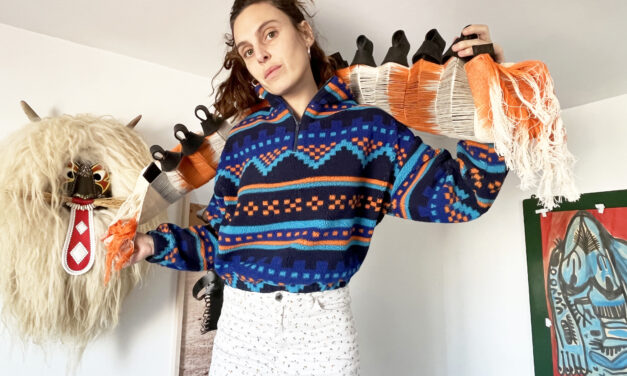 Un vermut con Sarah Viguer