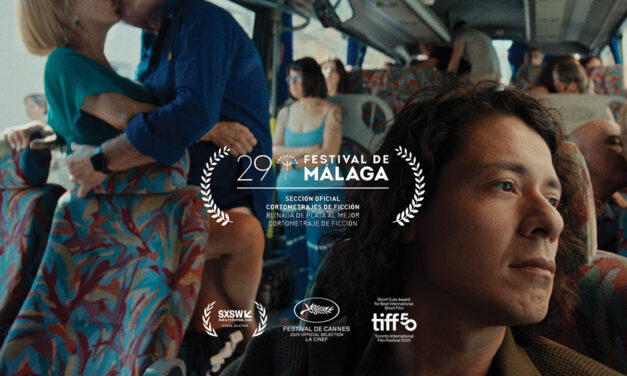 ‘Talk Me’, del valenciano Joecar Hanna, Biznaga de Plata al Mejor Cortometraje de Ficción