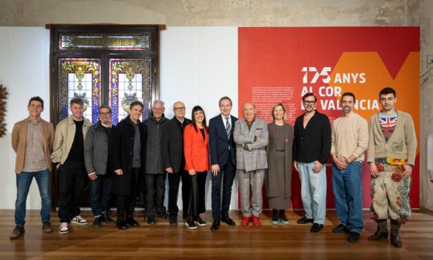 175 años de diseño valenciano, del aula al mundo