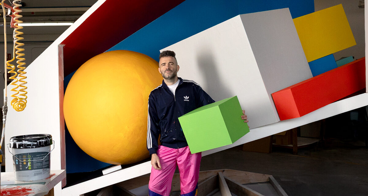 Un vermut con Javier Valiente