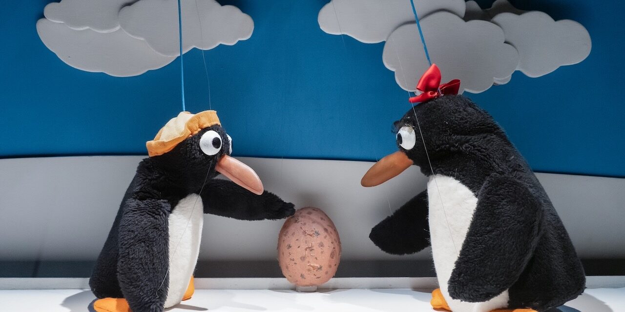 Marzo infantil en el Escalante con danza y títeres