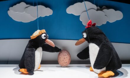 Marzo infantil en el Escalante con danza y títeres