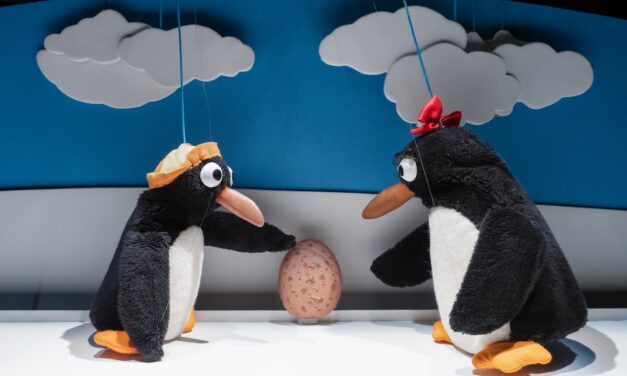 Marzo infantil en el Escalante con danza y títeres