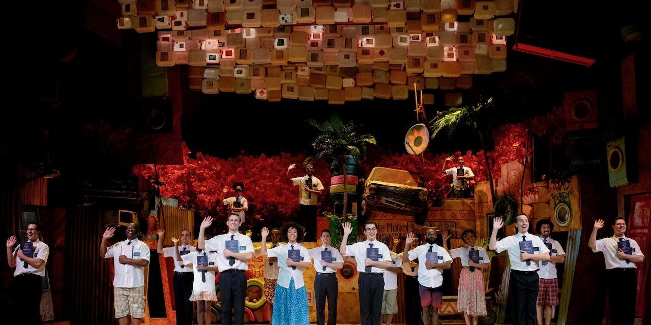 ‘The Book of Mormon’ inicia gira nacional desde València