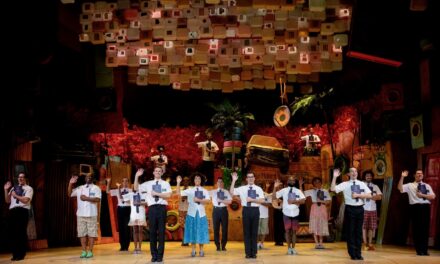 ‘The Book of Mormon’ inicia gira nacional desde València