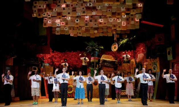 ‘The Book of Mormon’ inicia gira nacional desde València