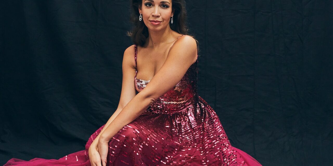 Les Arts acoge el regreso de Nadine Sierra con un recital entre la ópera y sus raíces latinas