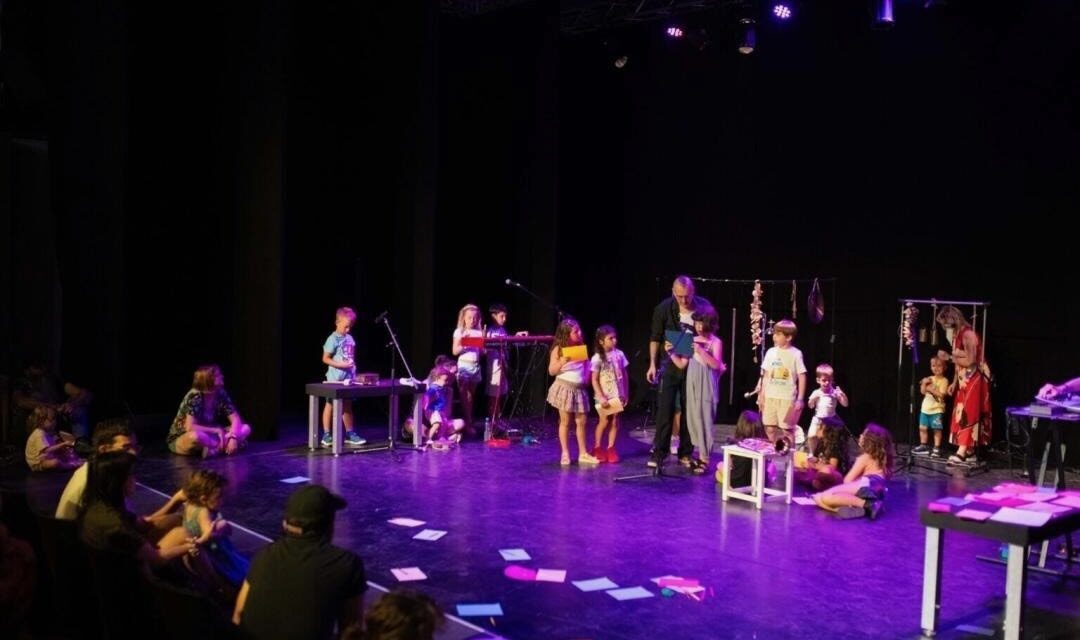 Ciencia y creación sonora para mirar al cielo en la Sala Big Bang