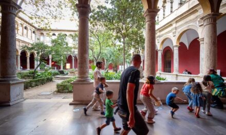 Pascua con arte en red