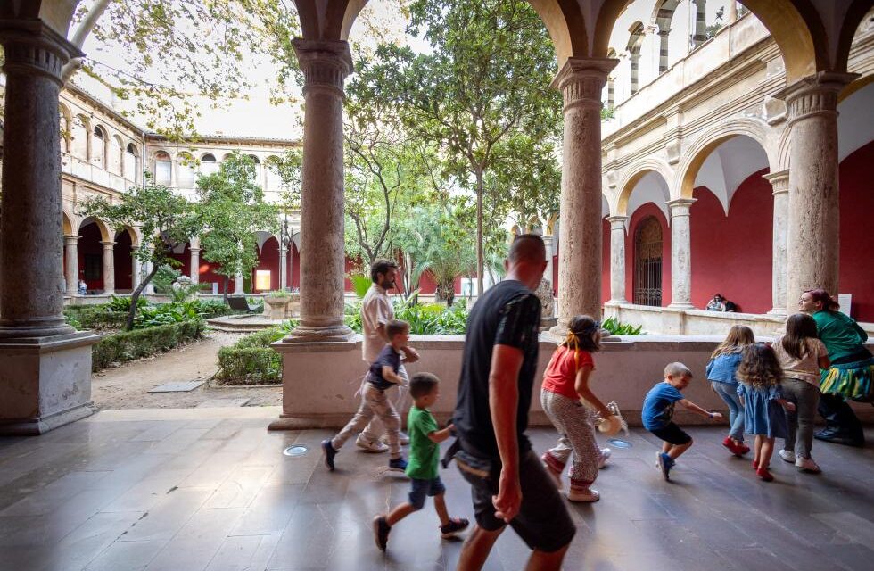 Pascua con arte en red