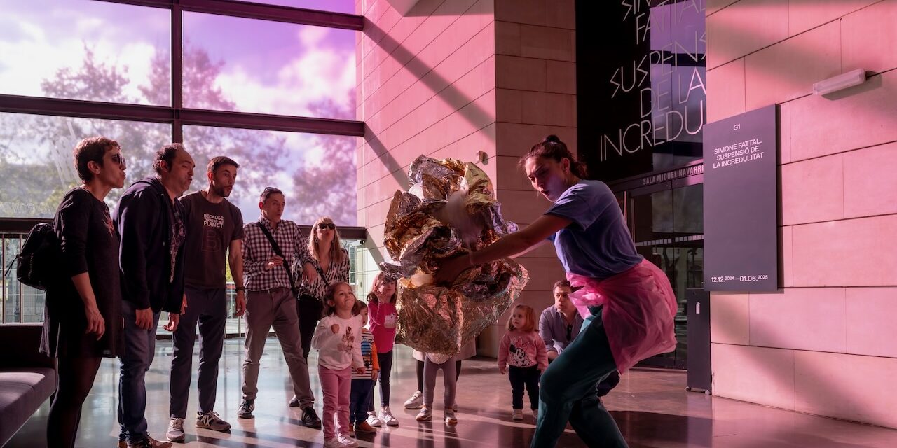 Pascua en el IVAM: arte, juego y creación en familia