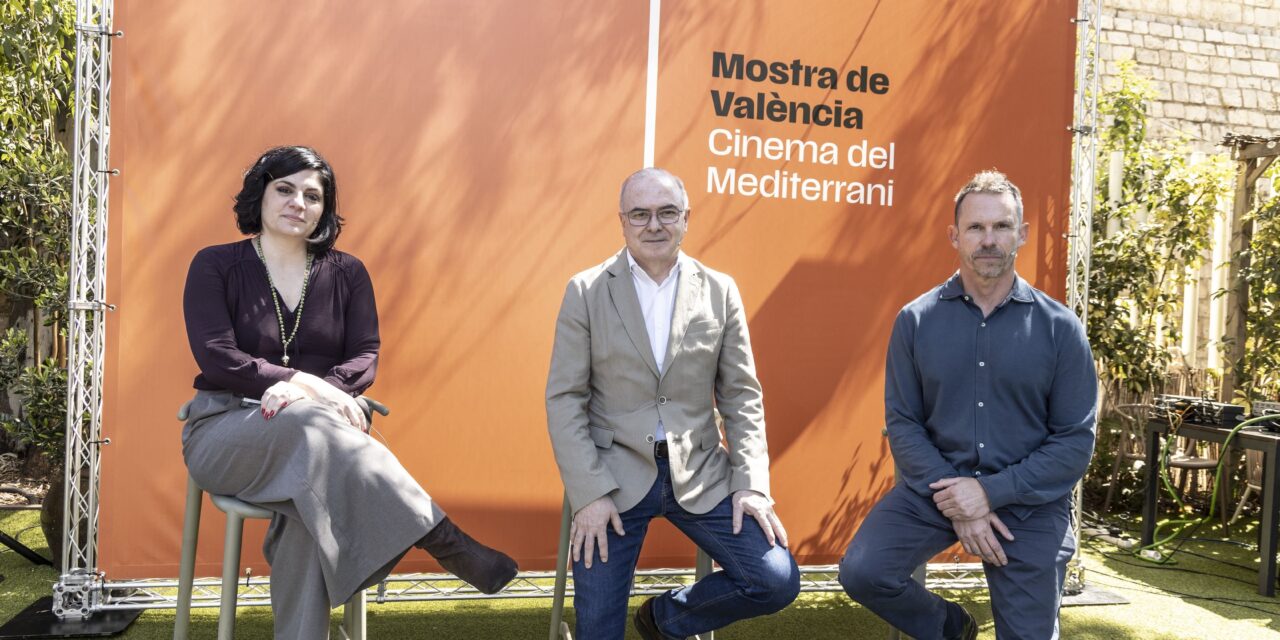 La Mostra de València renueva su identidad  para adaptarse al entorno digital
