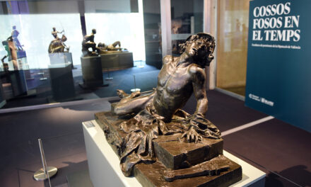 El MuVIM inicia el programa de divulgación del patrimonio de la Diputación