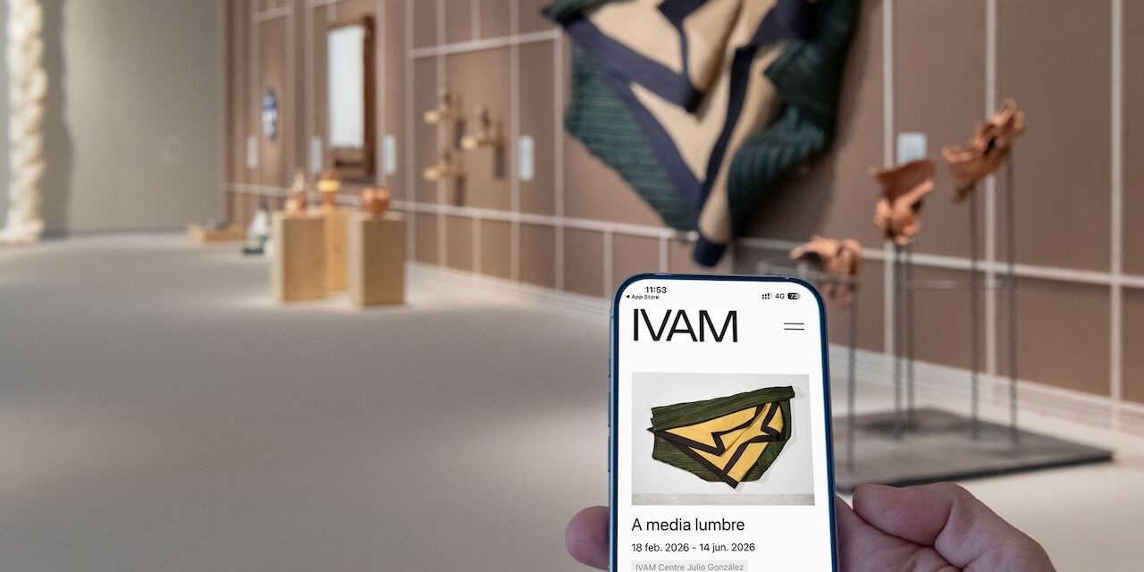 El IVAM incorpora visión computacional para enriquecer la visita