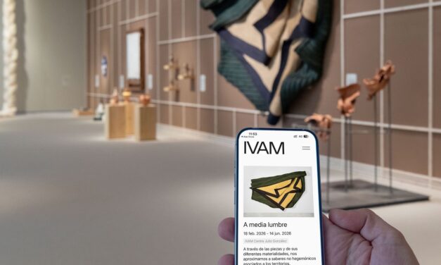 El IVAM incorpora visión computacional para enriquecer la visita