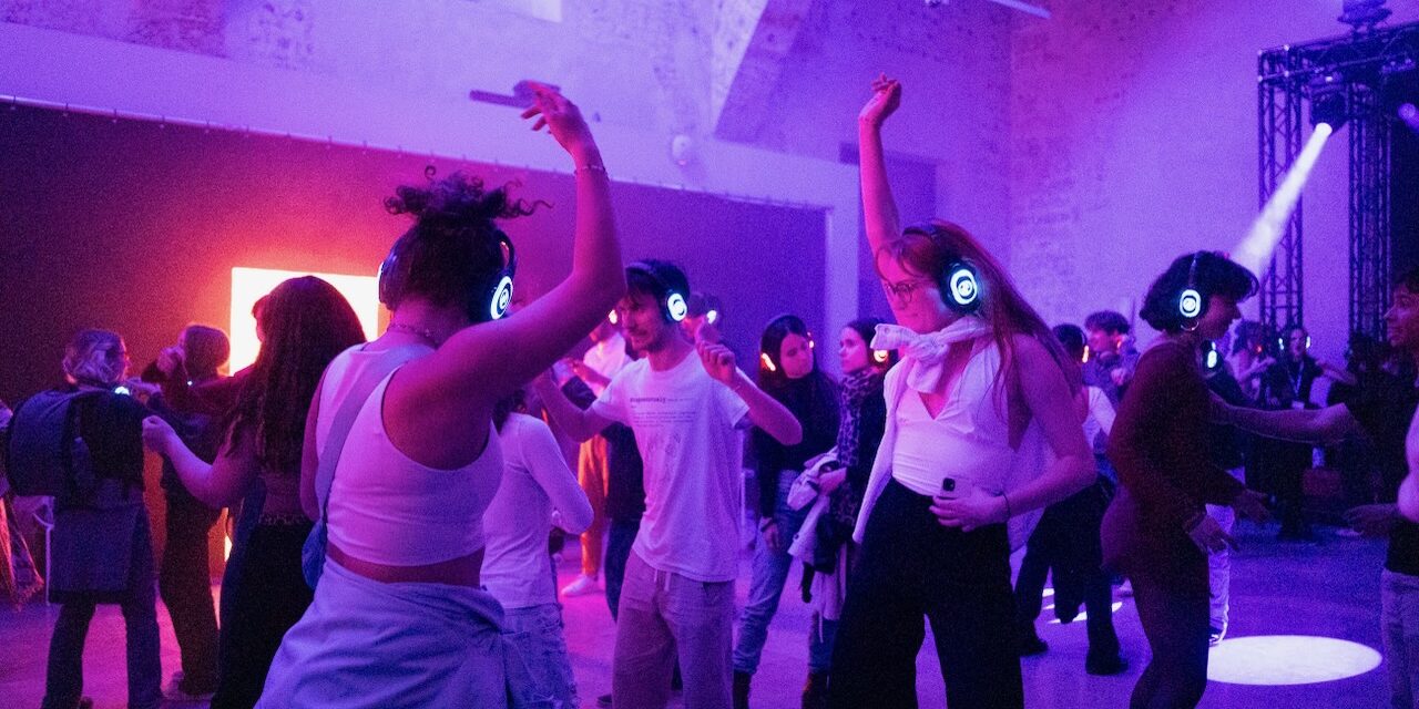 INOCON 7 convierte el Centre del Carme en un laboratorio sonoro global