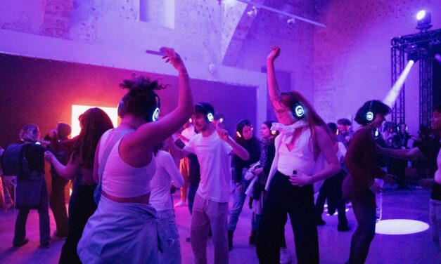 INOCON 7 convierte el Centre del Carme en un laboratorio sonoro global