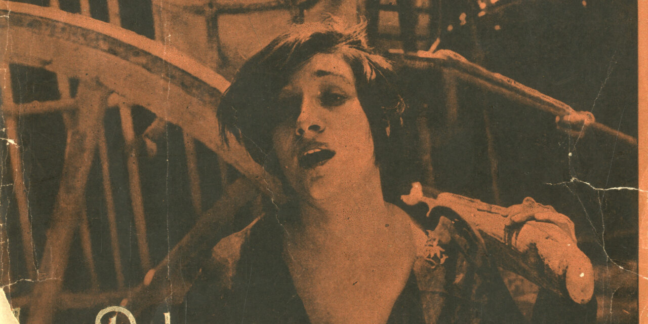 Anita Giner, estrella silente recuperada en una nueva biografía