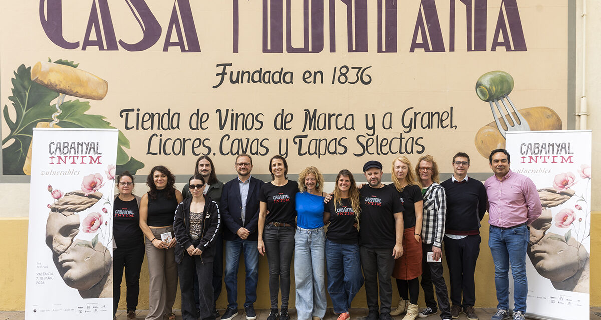 Cabanyal Íntim reivindica la fragilidad como fuerza escénica