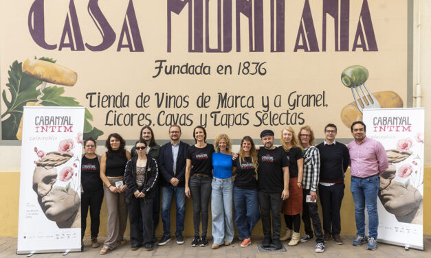 Cabanyal Íntim reivindica la fragilidad como fuerza escénica