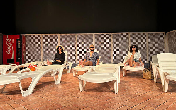 Una dramedia sobre el duelo y las expectativas marca la programación de esta semana en Sala Russafa