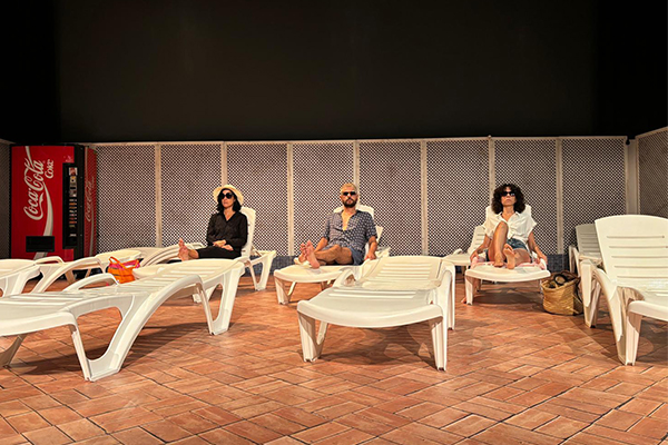 Una drama sobre el duelo y las expectativas marca la programación de esta semana en Sala Russafa