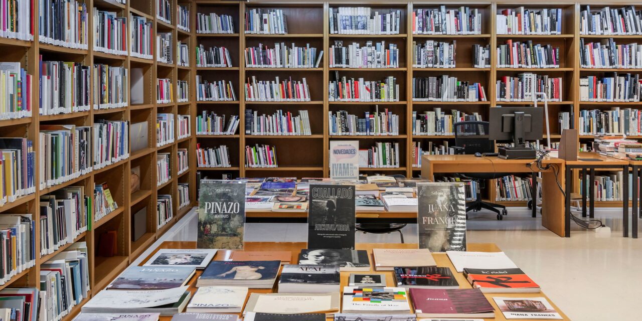 IVAM celebra el Día del Libro con creación literaria, publicaciones y redes entre museos