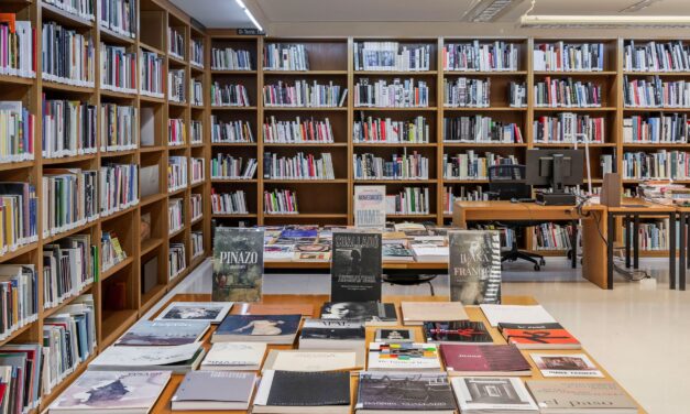 IVAM celebra el Día del Libro con creación literaria, publicaciones y redes entre museos