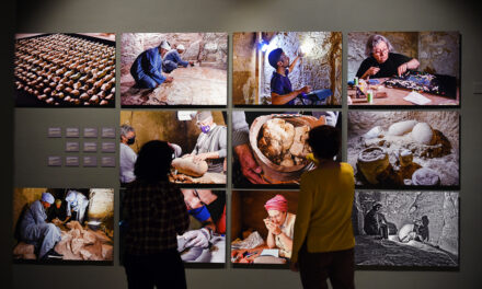 El Museu de Prehistòria combina arqueología, fotografía y la historia milenaria de Egipto