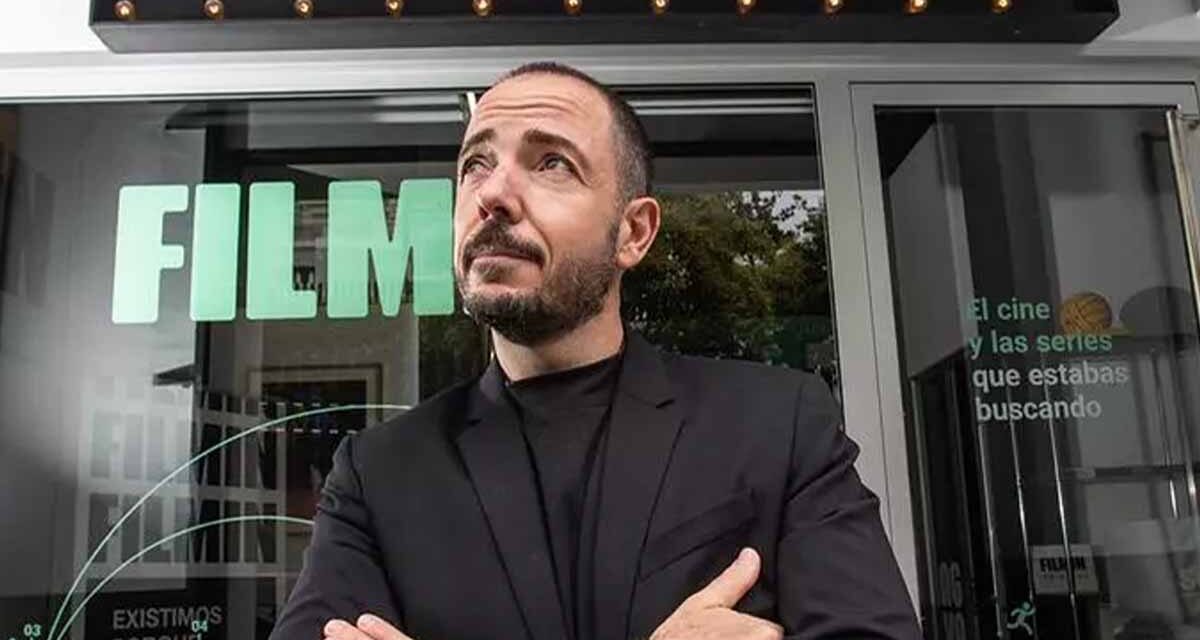 Jaume Ripoll, cofundador de Filmin, protagoniza una nueva sesión de Blablanights en LABA València