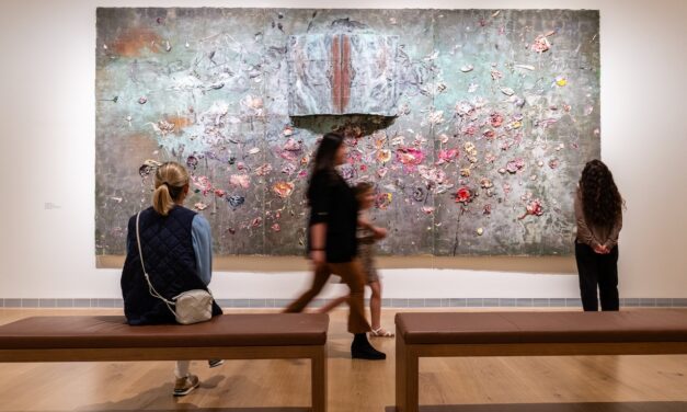 Entre ruinas, poesía y mito: Kiefer en el CAHH