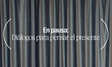 Pensar el presente, sin prisa