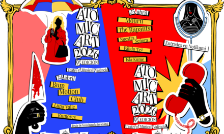 El Atomic Art aterriza en el TEM con dos jornadas de música, arte y cultura