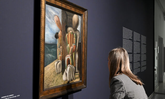 La evolución del arte durante los siglos XX y XXI, en la Fundación Bancaja