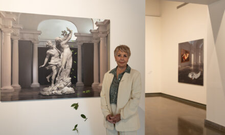 Isabel Oliver, una mirada sobre la violencia contemporánea