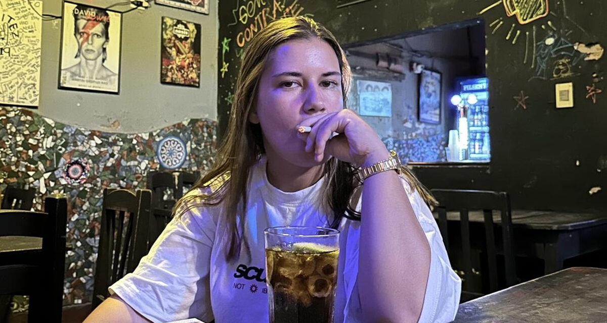 Un vermut con Laura Rodri