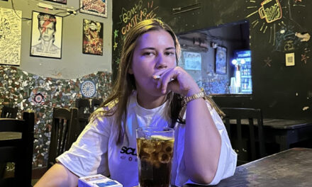 Un vermut con Laura Rodri