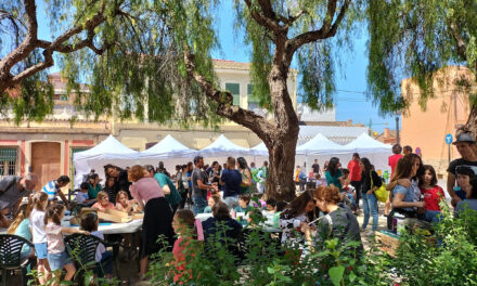 Plantar Pàgina 2026: un fin de semana de libros y creación en l’Horta Nord