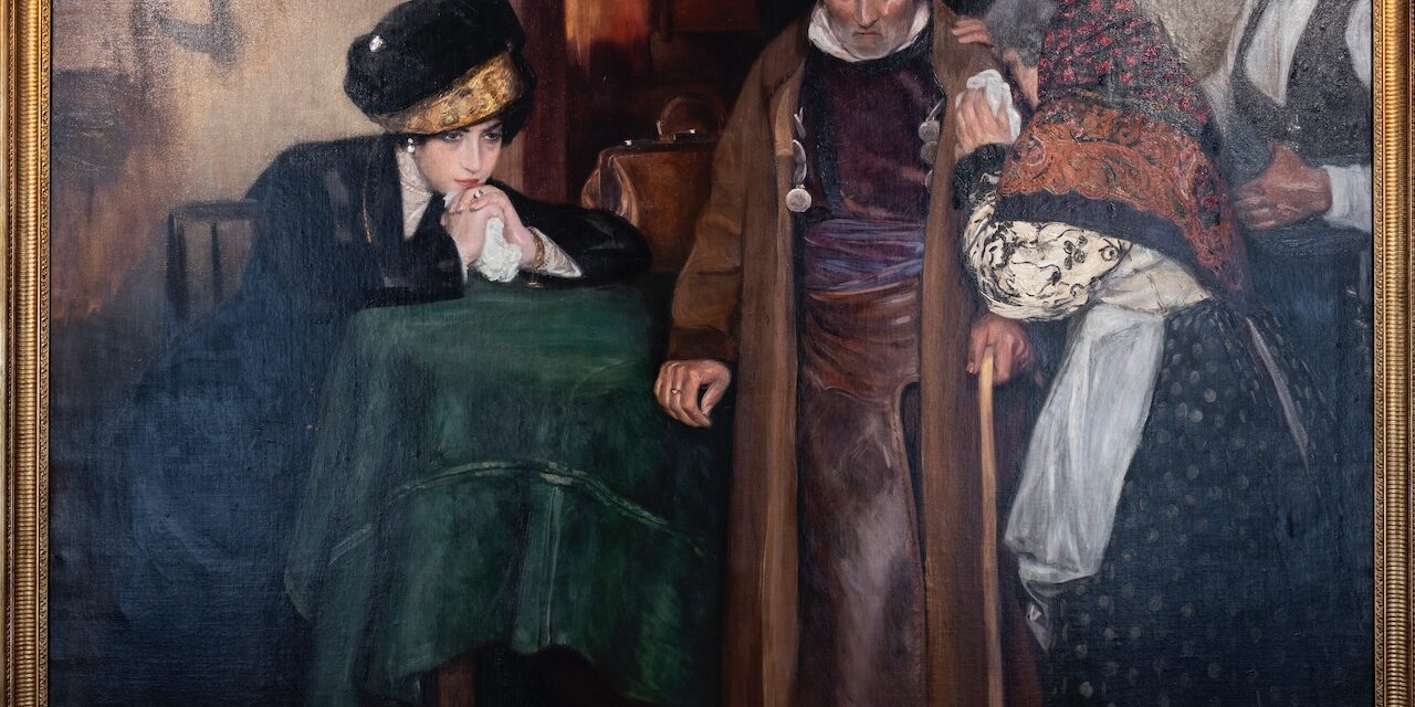 Dos nuevas salas exploran la pintura crítica y la vanguardia figurativa en València