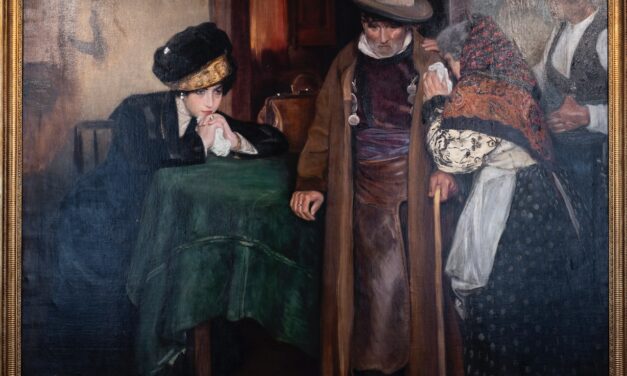 Dos nuevas salas exploran la pintura crítica y la vanguardia figurativa en València