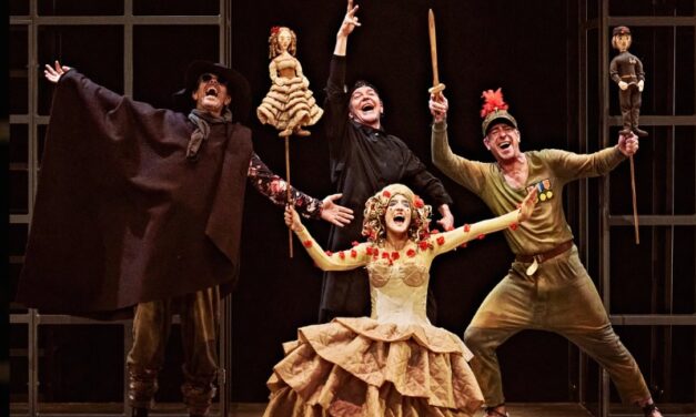 Rambleta acoge una revisión contemporánea de ‘Los cuernos de don Friolera’