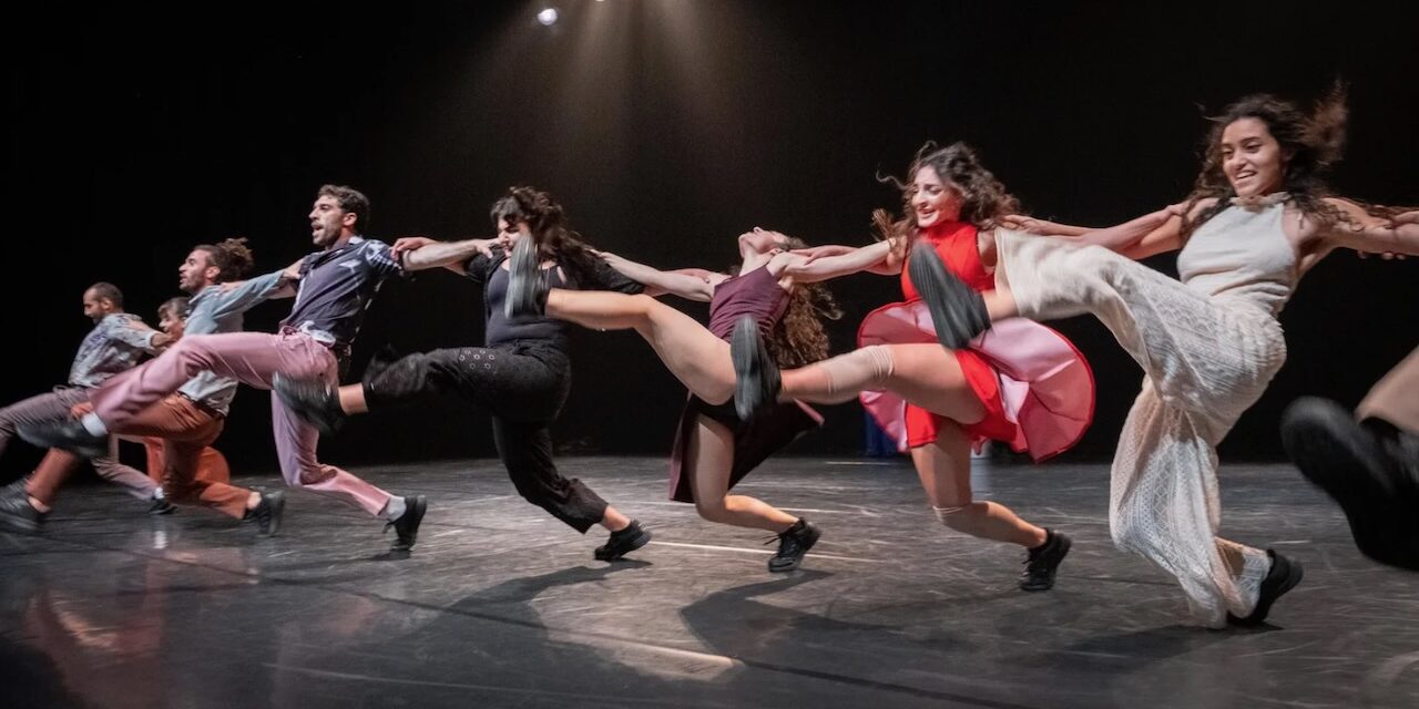 Cuando el arte respira: 10 Sentidos celebra 15 años imaginando futuros posibles