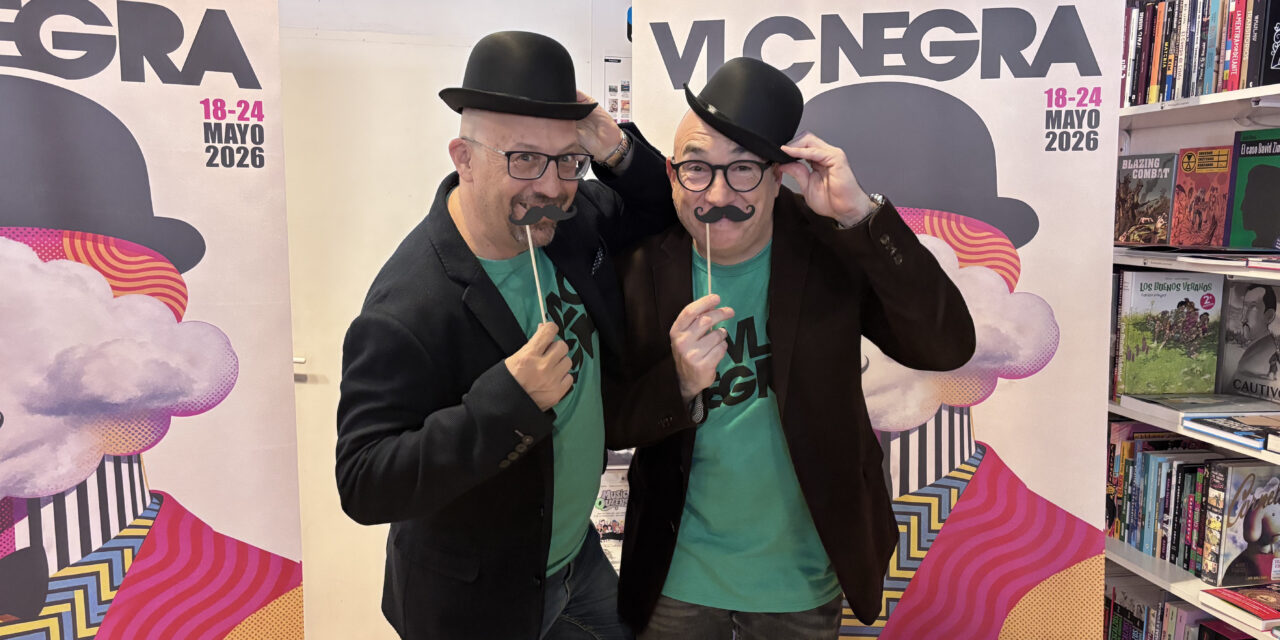 VLCNEGRA 2026 celebra a Agatha Christie con una programación coral del noir