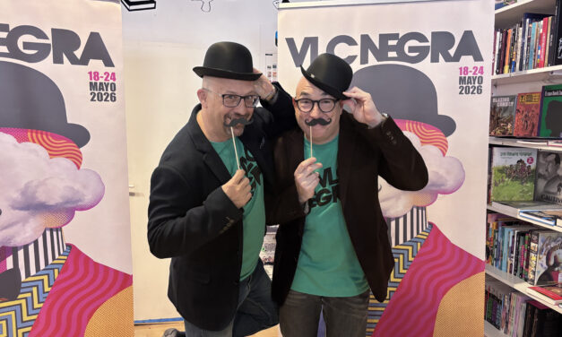 VLCNEGRA 2026 celebra a Agatha Christie con una programación coral del noir