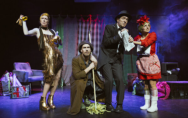 Alcoi se convierte en junio en epicentro escénico con 19 propuestas que recorren teatro, danza y circo