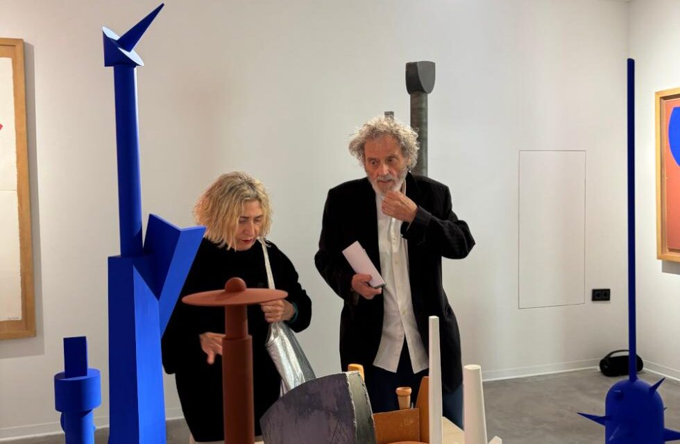 Calvo y Navarro, memoria cerámica