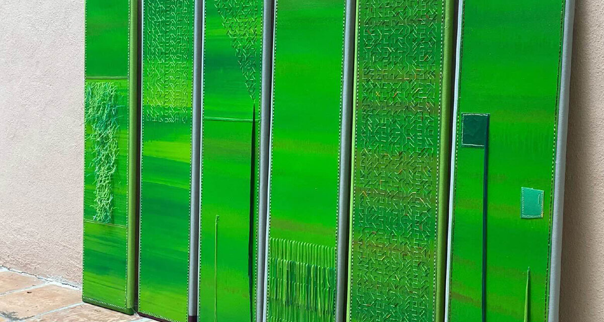 Cinco miradas para ‘VerdeVerdad’ en las Atarazanas del Grao