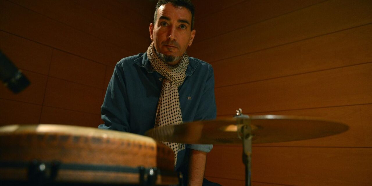 Un vermut con Manuel Quintero