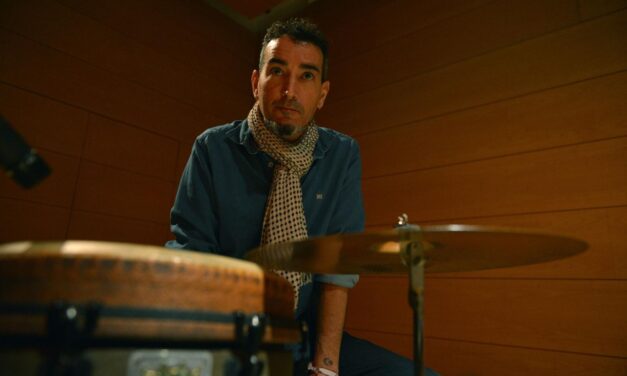 Un vermut con Manuel Quintero