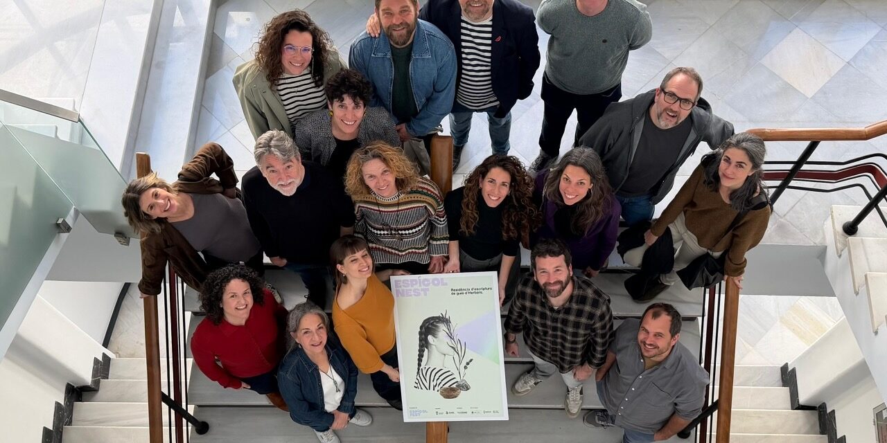 Espígol Nest impulsa en Herbers la primera residencia de escritura de guión de la Comunitat